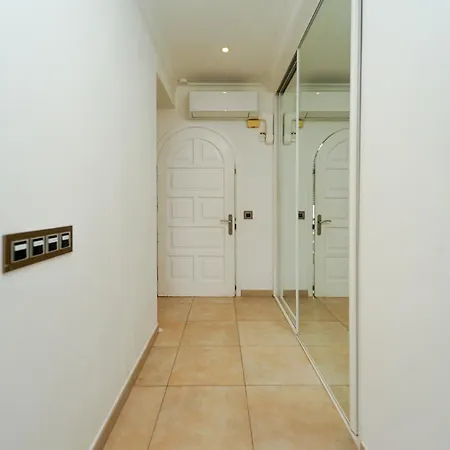 Aquamarina Luxury House By Canarias Prime Homes Апартаменты Моган
