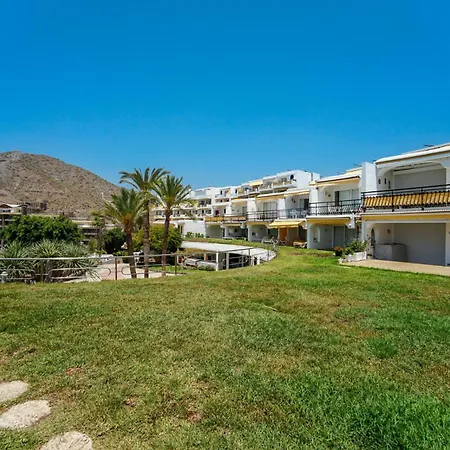 Апартаменты Aquamarina Luxury House By Canarias Prime Homes *