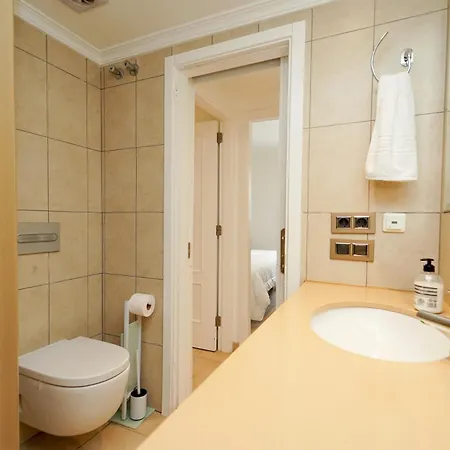 Апартаменты Aquamarina Luxury House By Canarias Prime Homes