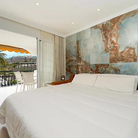 Aquamarina Luxury House By Canarias Prime Homes Appartement Mogán
